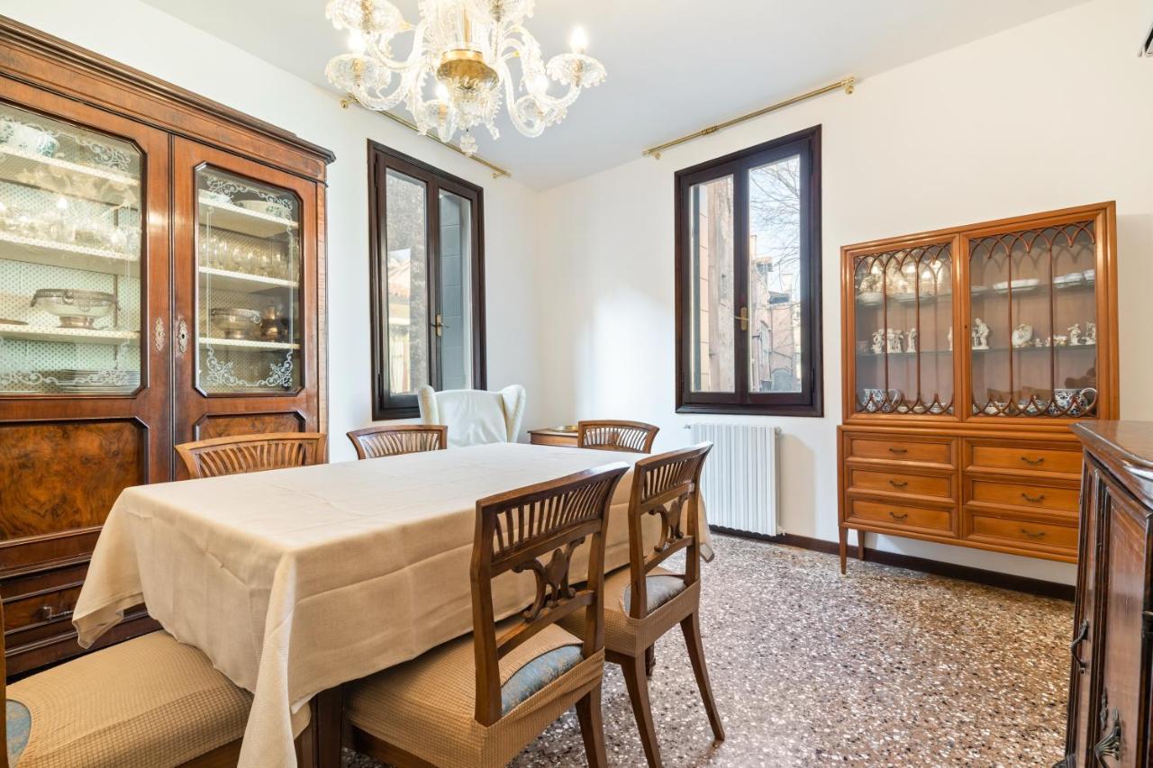 Apartment Del Remer - 5mins From San Marco Sq Venedig